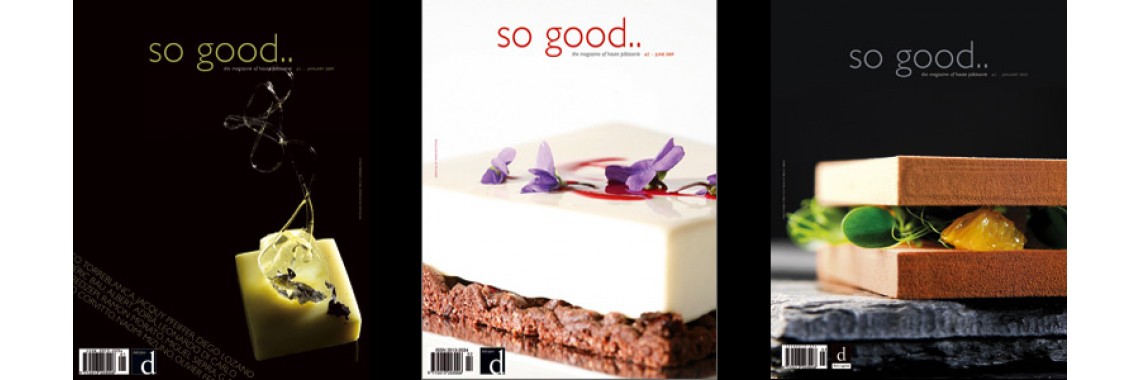 SO GOOD MAGAZINE