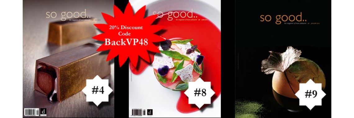 SO GOOD MAGAZINE 12