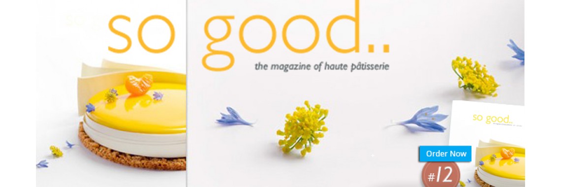 SO GOOD MAGAZINE 13