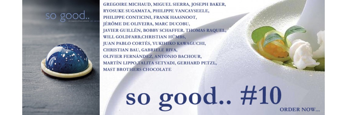 SO GOOD MAGAZINE 7