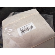 Polypropylene bags neutral adhesive flap 130x130 + 30