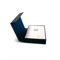 Stéphane Leroux. Bleu Chocolat